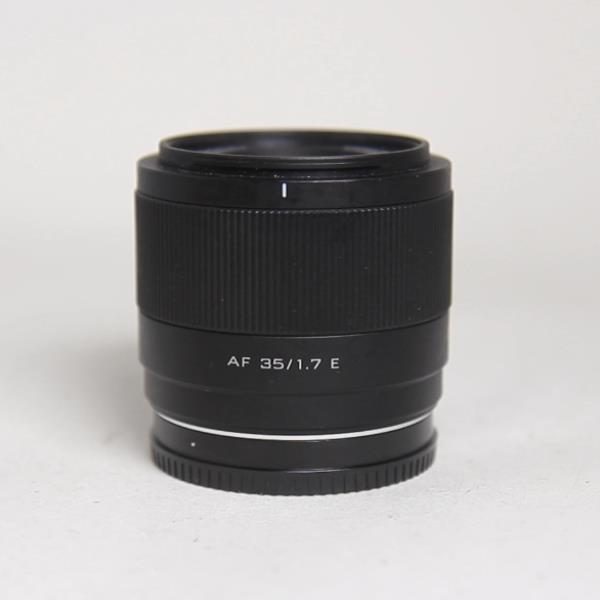 Used Viltrox AF 35mm f/1.7 Air APS-C Lens for Sony E Mount