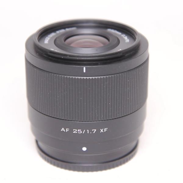 Used Viltrox AF 25mm f/1.7 Air APS-C Lens for Fujifilm X Mount