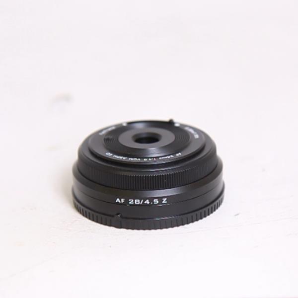 Used Viltrox AF 28mm f/4.5 Lens for Nikon Z Mount