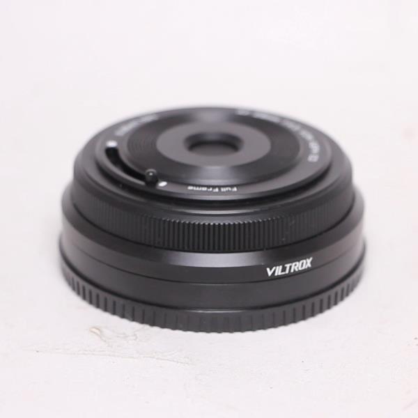Used Viltrox AF 28mm f/4.5 Lens for Nikon Z Mount