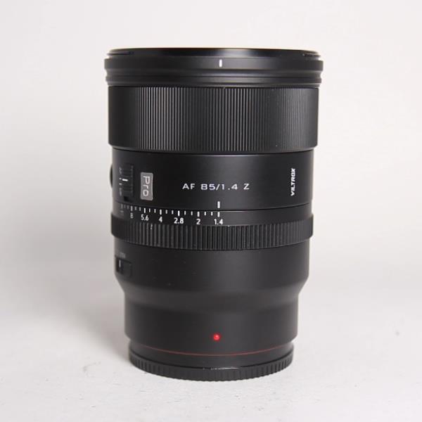 Used Viltrox AF 85mm f/1.4 Lens for Nikon Z Mount