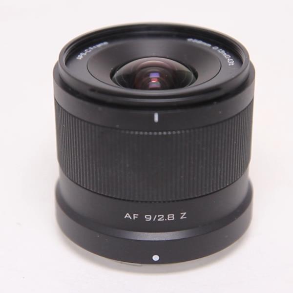 Used Viltrox AF 9mm f/2.8 Lens for Nikon Z Mount