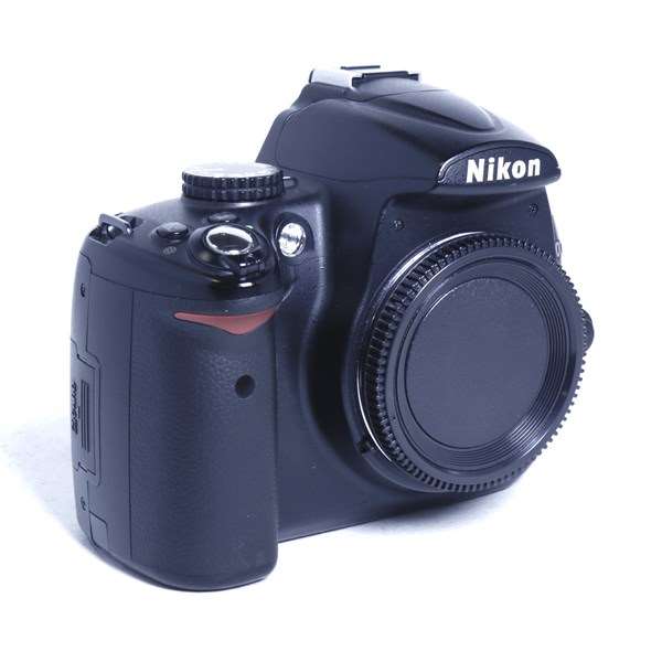 Used Nikon D5000 Body
