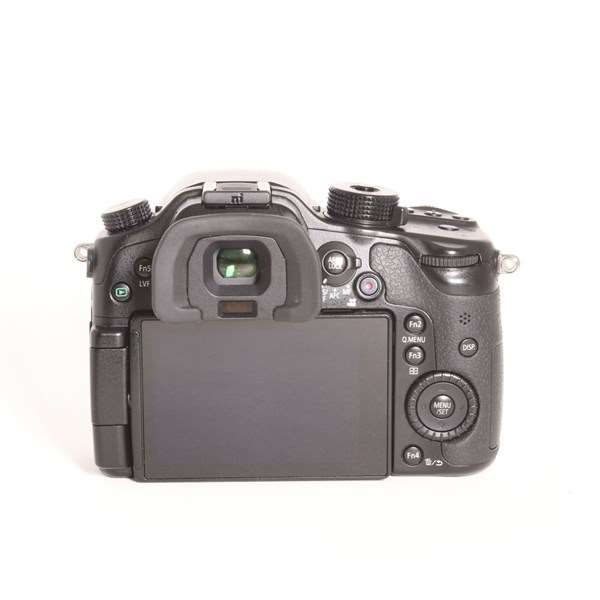 Used Panasonic GH4 Park Cameras
