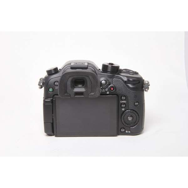 Used Panasonic GH4 Park Cameras