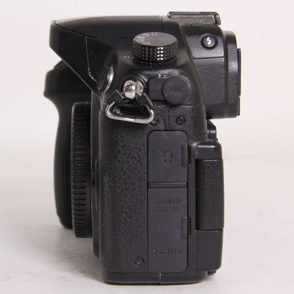 Used Panasonic GH4 Park Cameras