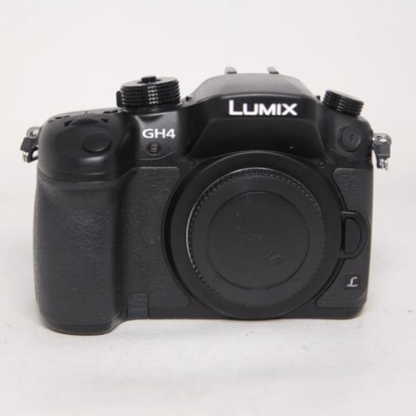 Used Panasonic GH4