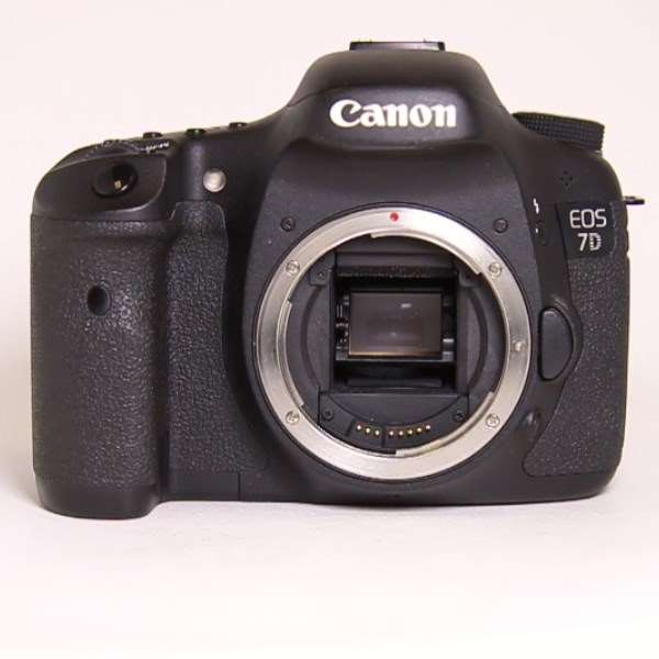 Used Canon EOS 7D