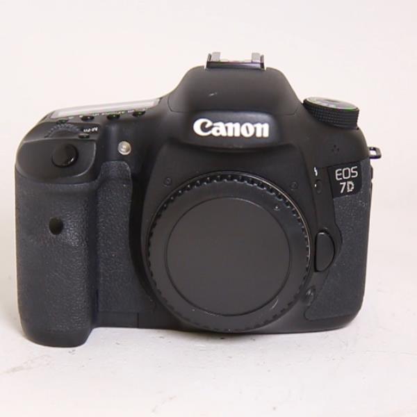 Used Canon EOS 7D