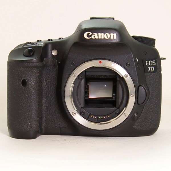 Used Canon EOS 7D