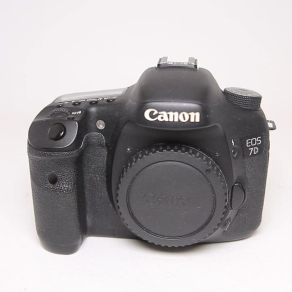 Used Canon EOS 7D