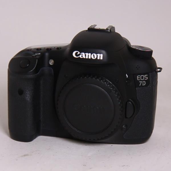 Used Canon EOS 7D
