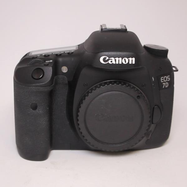 Used Canon EOS 7D