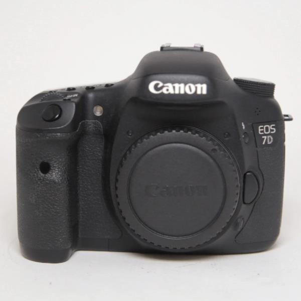 Used Canon EOS 7D