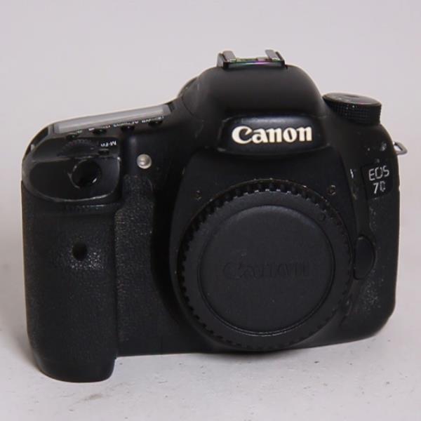 Used Canon EOS 7D