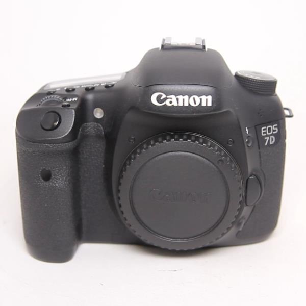 Used Canon EOS 7D