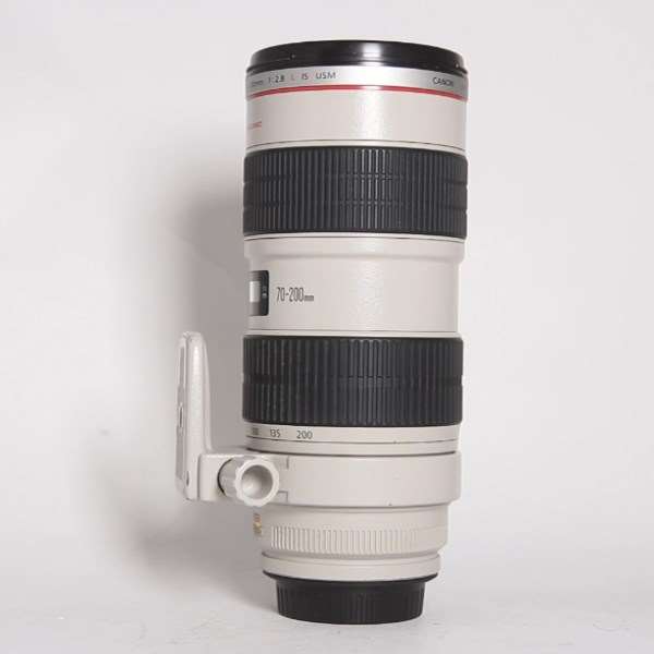 Used Canon EF 70-200mm f/2.8L IS USM Telephoto Zoom Lens