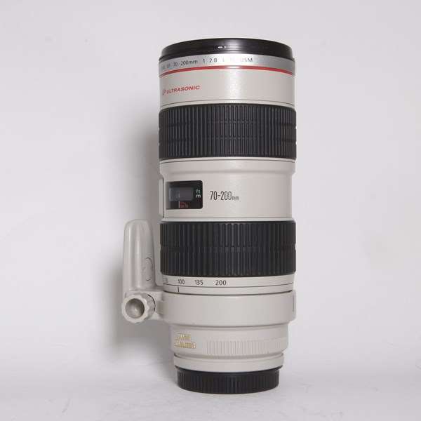 Used Canon EF 70-200mm F/2.8L IS USM