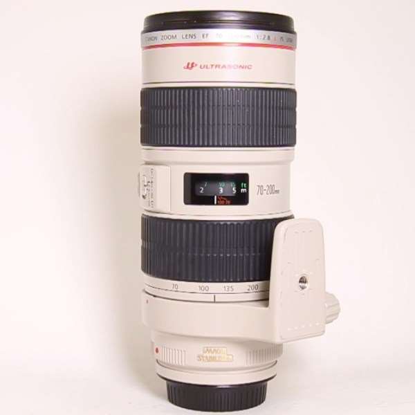 Used Canon EF 70-200mm F/2.8L IS USM