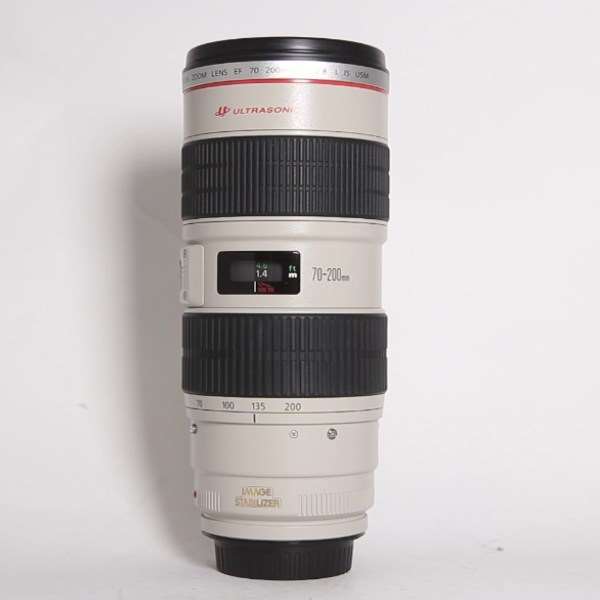 Used Canon EF 70-200mm F/2.8L IS USM