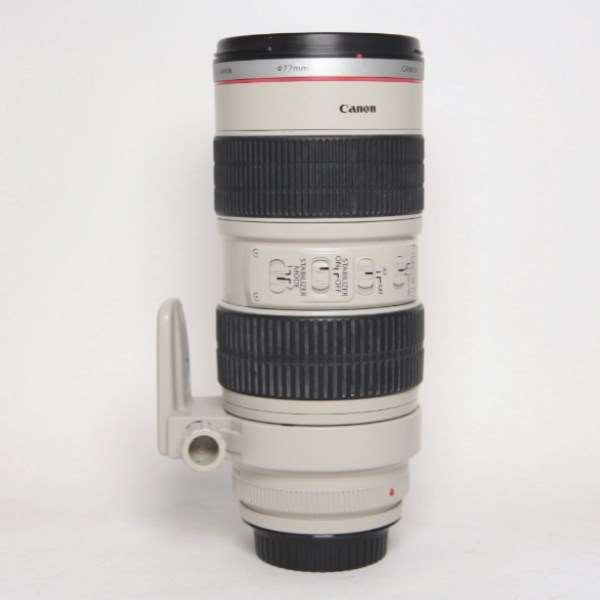 Used Canon EF 70-200mm F/2.8L IS USM