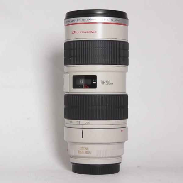 Used Canon EF 70-200mm F/2.8L IS USM