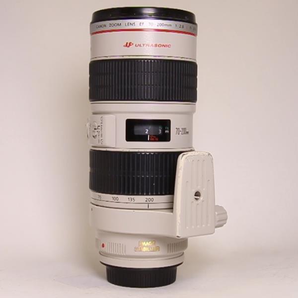 Used Canon EF 70-200mm F/2.8L IS USM