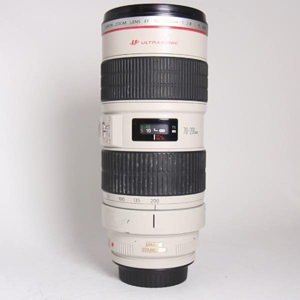 Used Canon EF 70-200mm F/2.8L IS USM