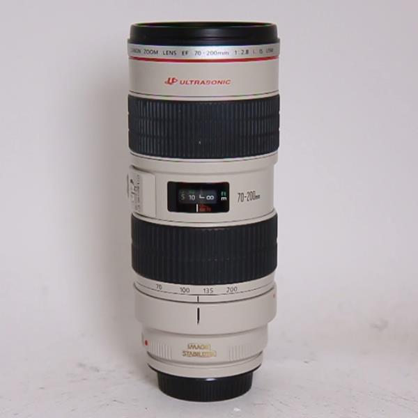 Used Canon EF 70-200mm F/2.8L IS USM