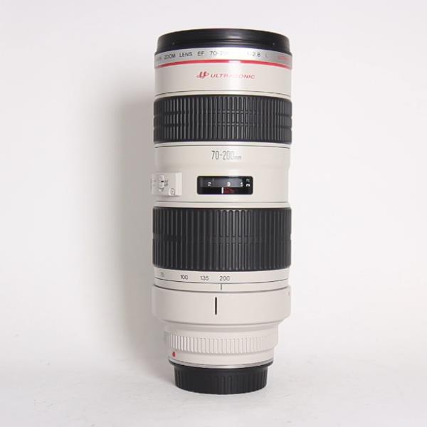 Used Canon EF 70-200mm F/2.8L IS USM