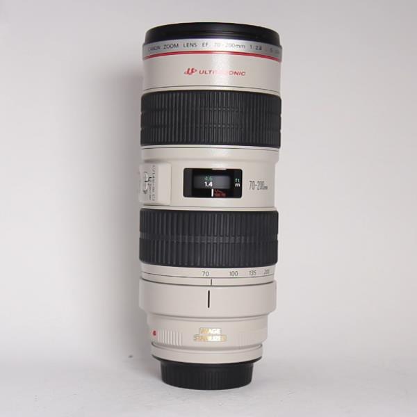 Used Canon EF 70-200mm F/2.8L IS USM