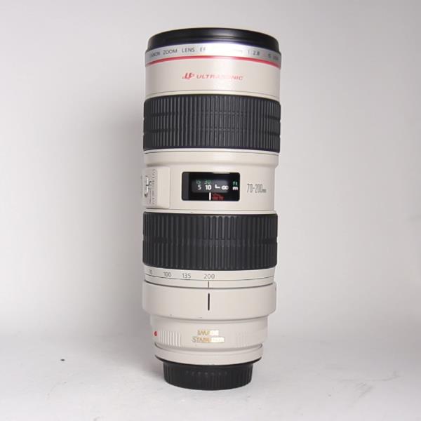 Used Canon EF 70-200mm F/2.8L IS USM