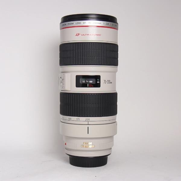 Used Canon EF 70-200mm F/2.8L IS USM