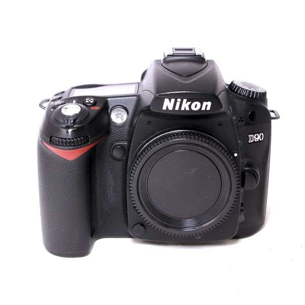 Used Nikon D90 DSLR Body