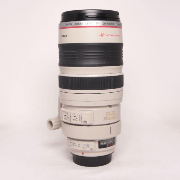 Used Canon EF 100-400mm f/4.5-5.6L IS USM Telephoto Zoom Lens