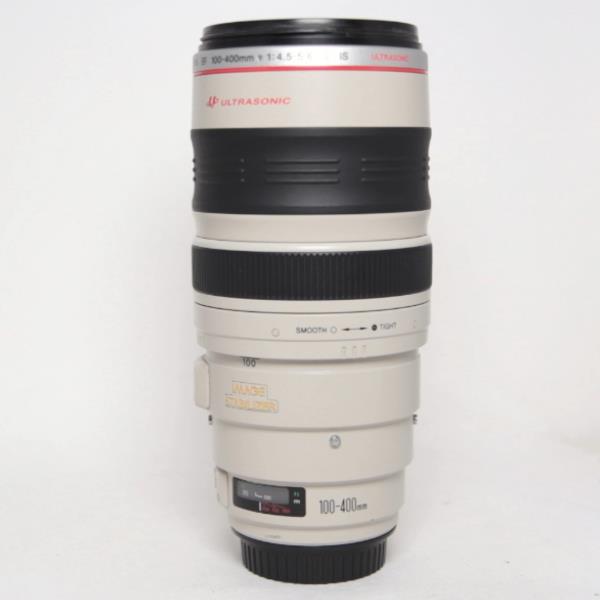 Used Canon EF 100-400mm f/4.5-5.6L IS USM Telephoto Zoom Lens