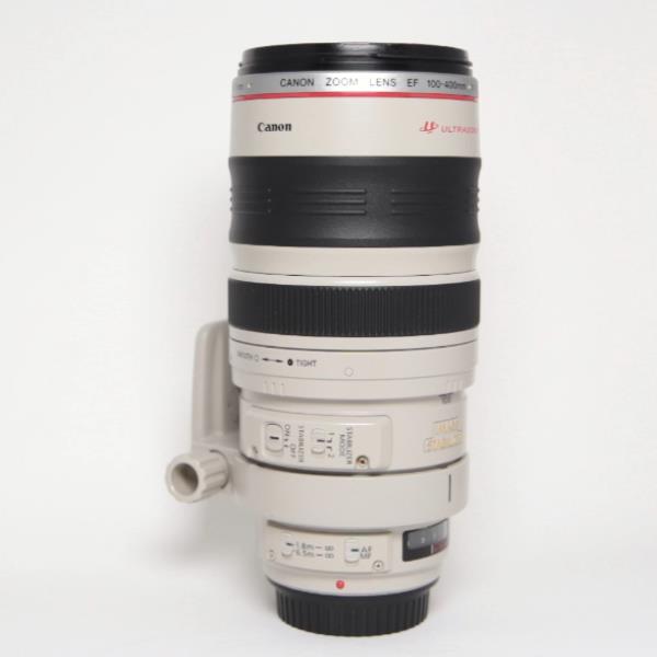 Used Canon EF 100-400mm f/4.5-5.6L IS USM Telephoto Zoom Lens