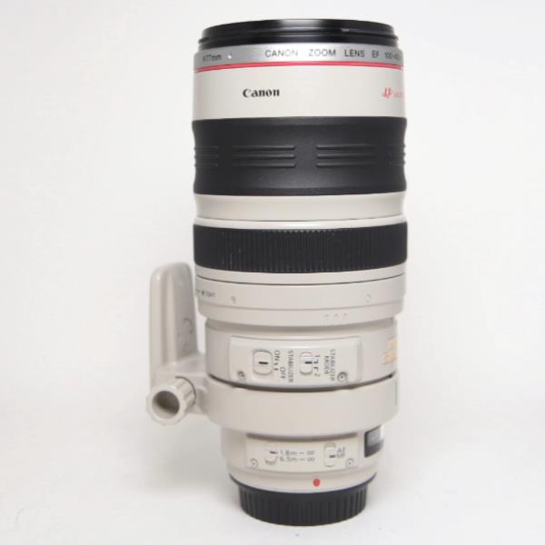 Used Canon EF 100-400mm f/4.5-5.6L IS USM Telephoto Zoom Lens
