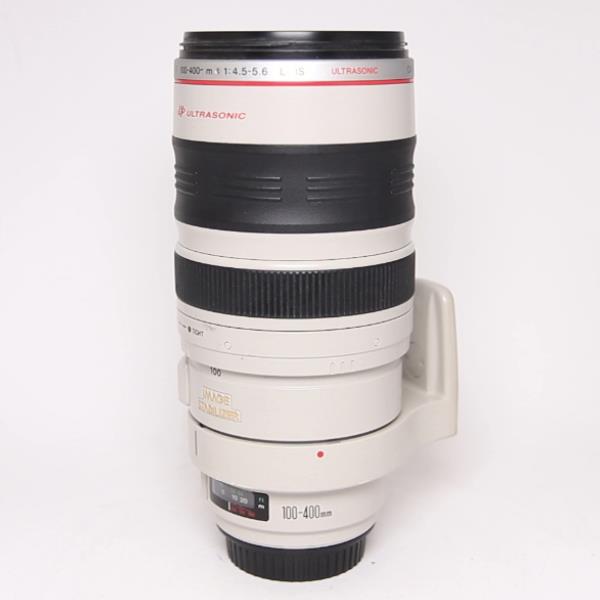 Used Canon EF 100-400mm f/4.5-5.6L IS USM Telephoto Zoom Lens