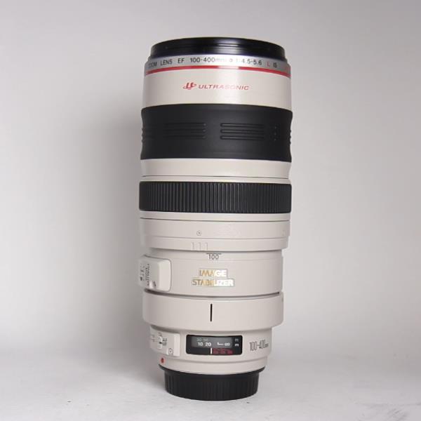 Used Canon EF 100-400mm f/4.5-5.6L IS USM Telephoto Zoom Lens