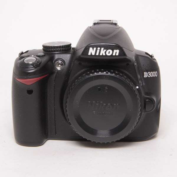 nikon d3000