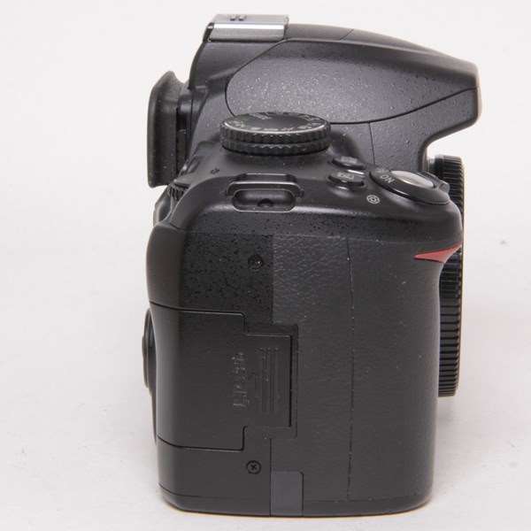 Used Nikon D3000 Park Cameras