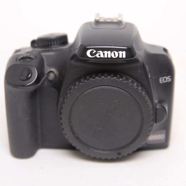 Used Canon EOS 1000D