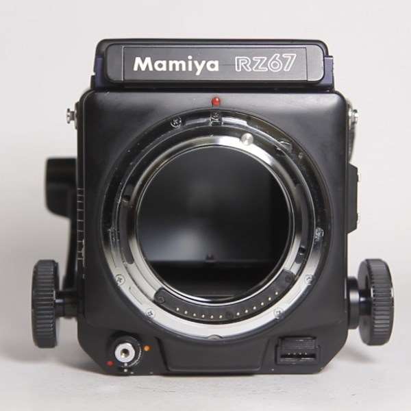 Used Mamiya RZ67