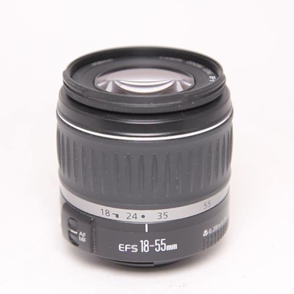 Used Canon EF-S 18-55mm F/3.5-5.6 II