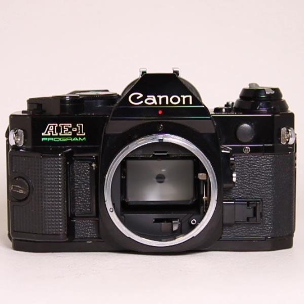 Used Canon AE-1 Program