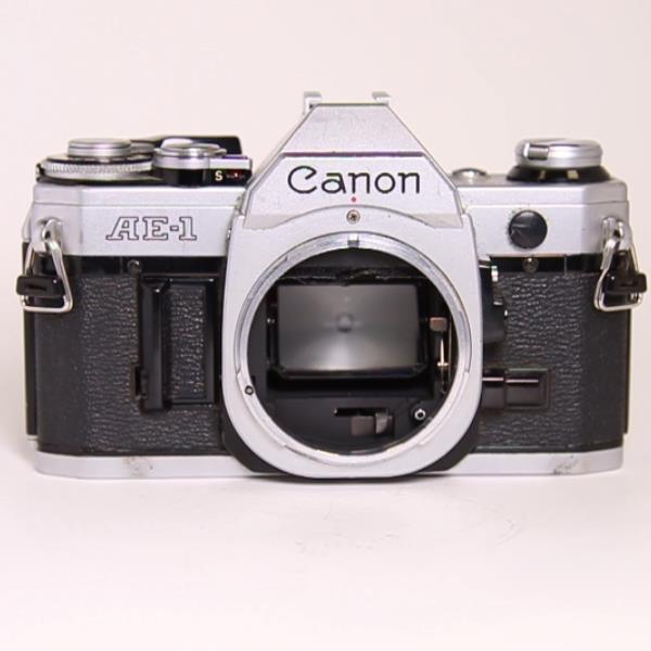 Used Canon AE-1 Program