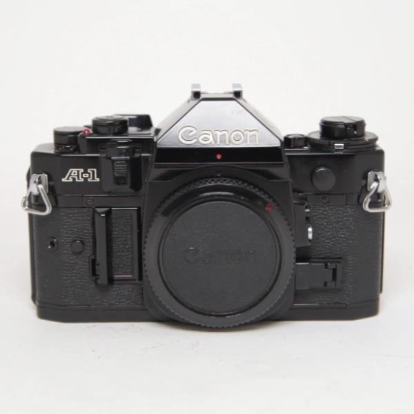 Used Canon AE-1 Program
