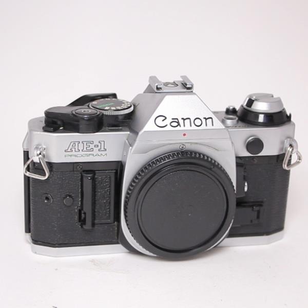 Used Canon AE-1 Program