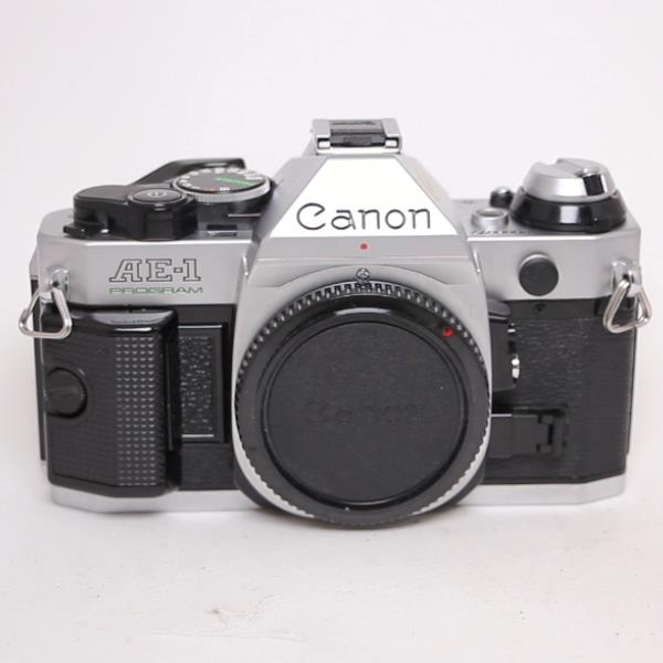 Used Canon AE-1 Program